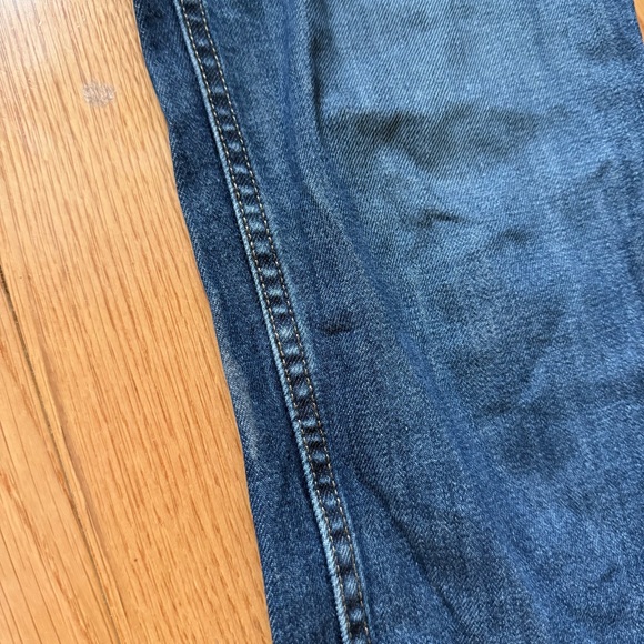 Everlane High Waist Straight Ankle Jeans Size 27 - Picture 5 of 6